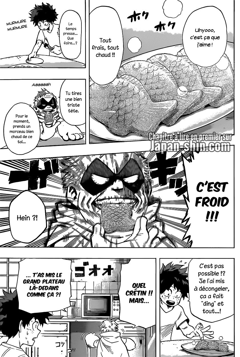 Read My Hero Academia fr Manga Online