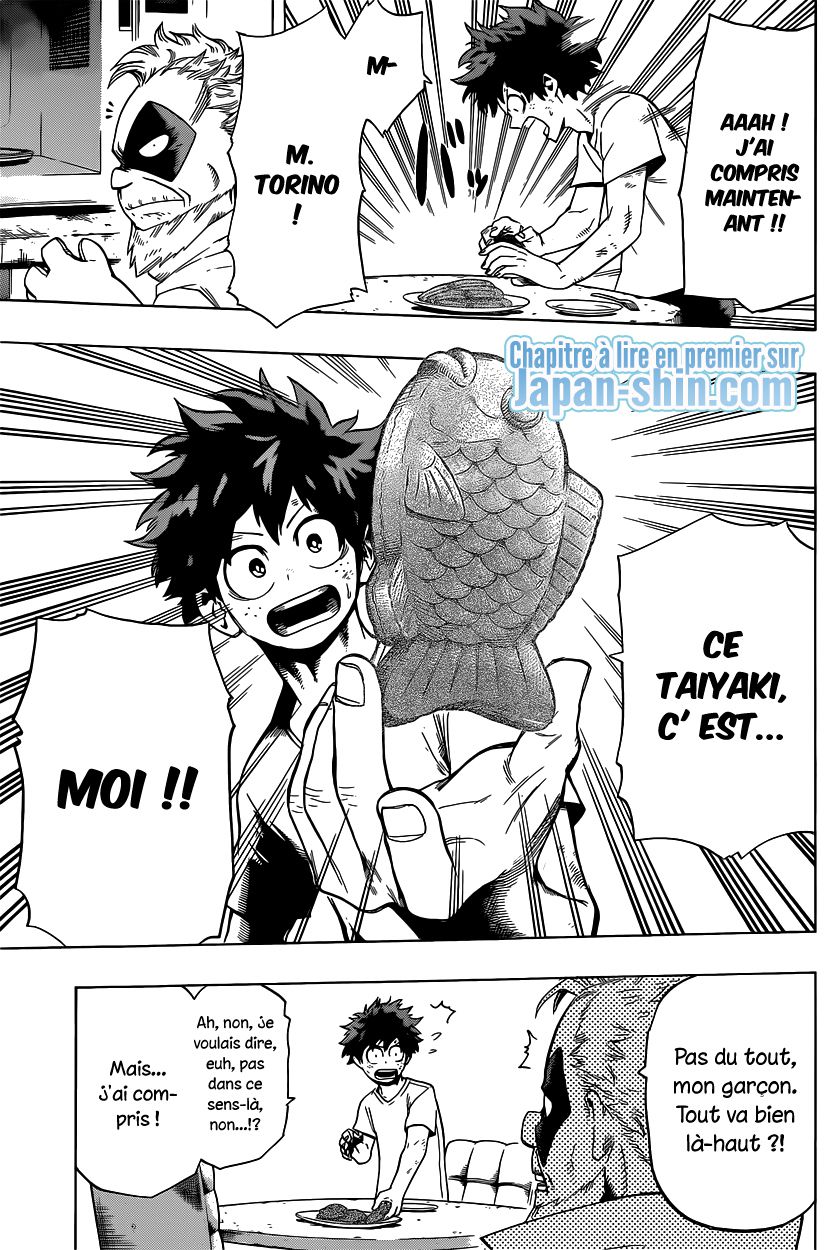 Read My Hero Academia fr Manga Online