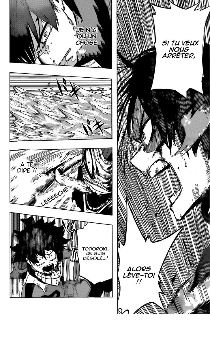 Read My Hero Academia fr Manga Online