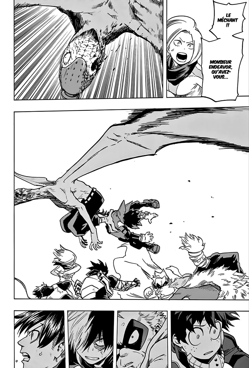 Read My Hero Academia fr Manga Online