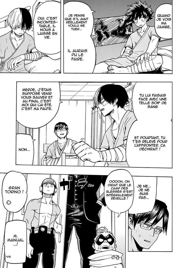 Read My Hero Academia fr Manga Online