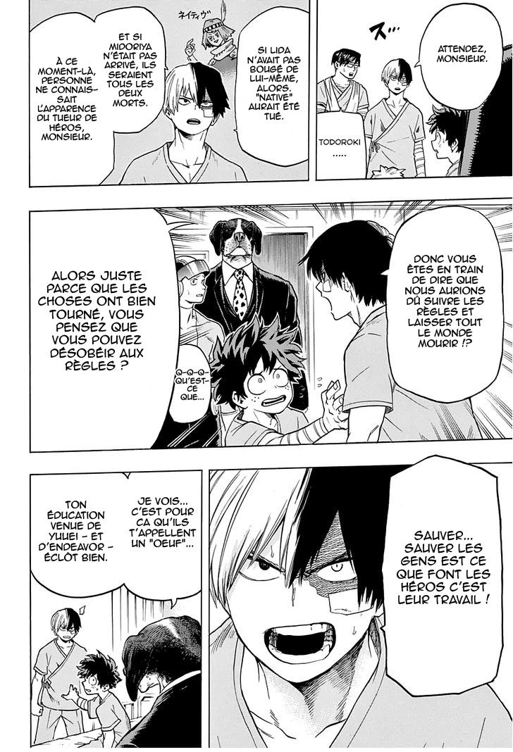 Read My Hero Academia fr Manga Online