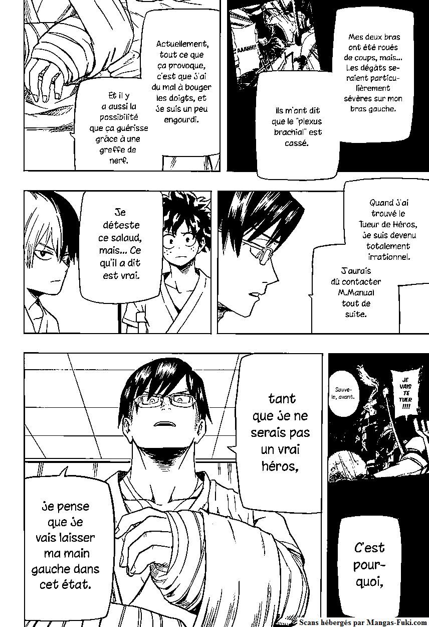 Read My Hero Academia fr Manga Online