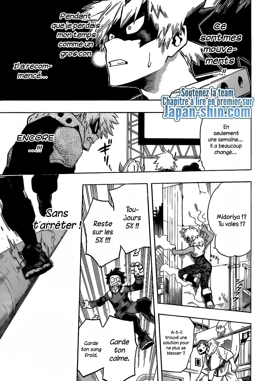 Read My Hero Academia fr Manga Online