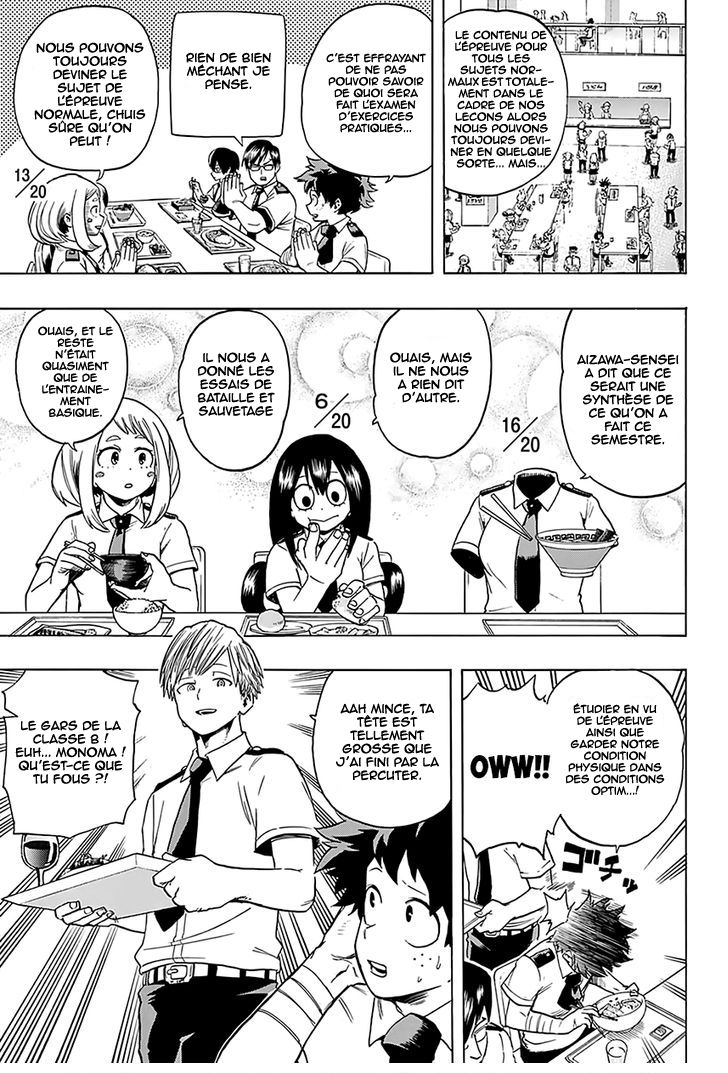 Read My Hero Academia fr Manga Online