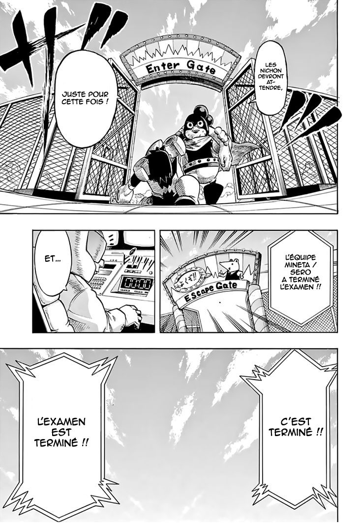 Read My Hero Academia fr Manga Online
