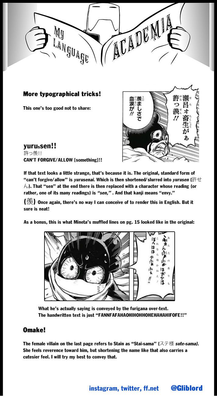 Read My Hero Academia fr Manga Online