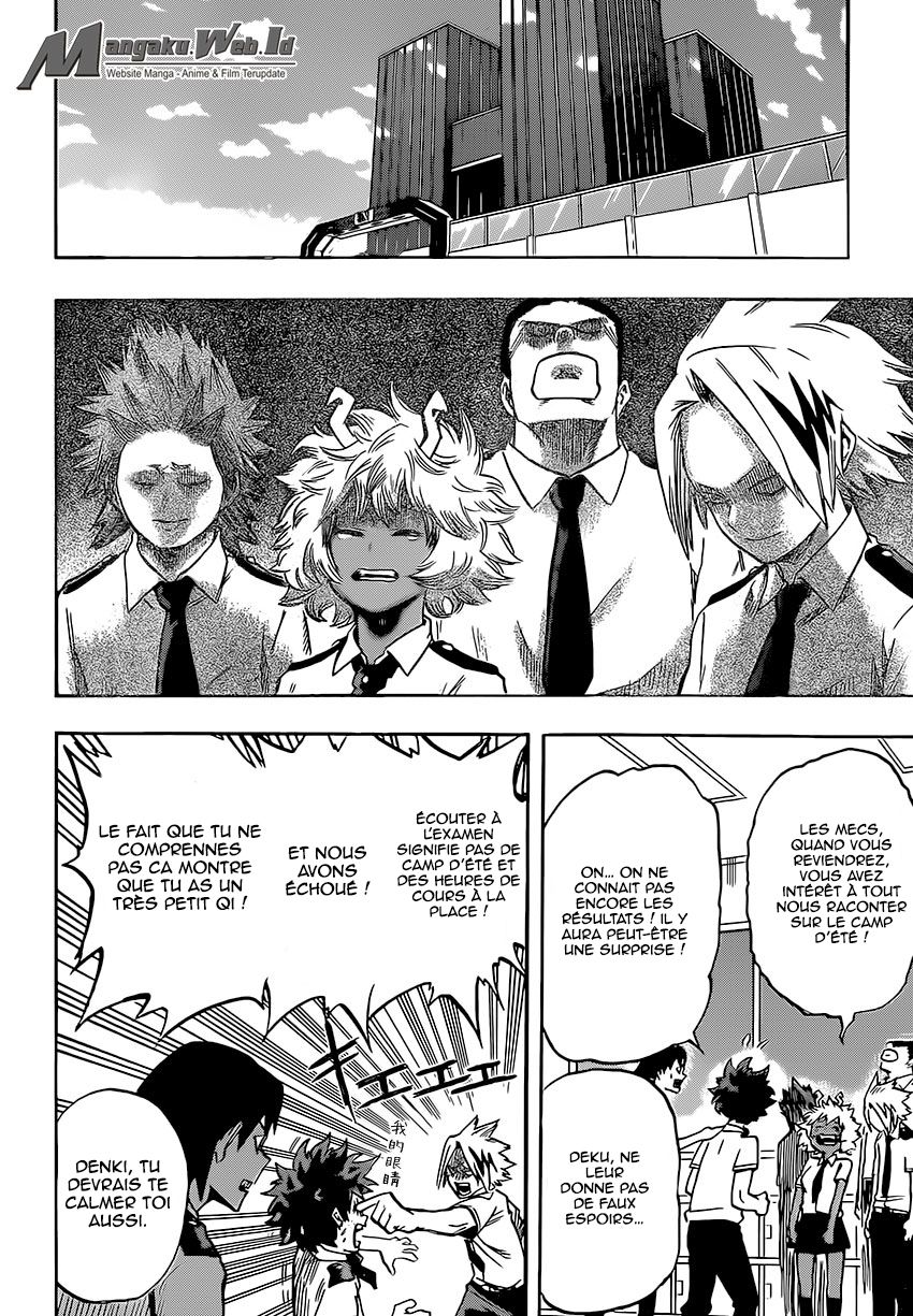 Read My Hero Academia fr Manga Online