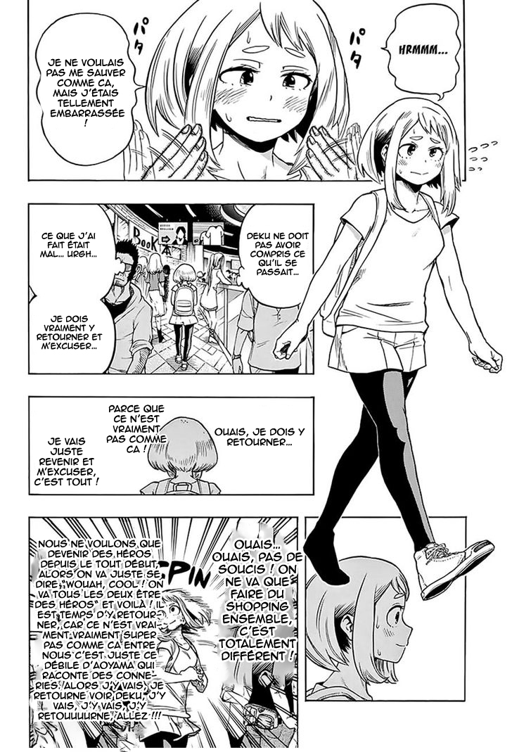 Read My Hero Academia fr Manga Online
