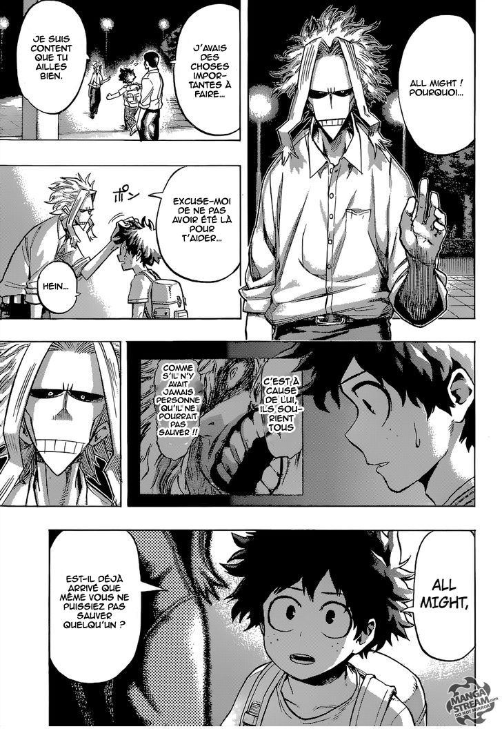 Read My Hero Academia fr Manga Online