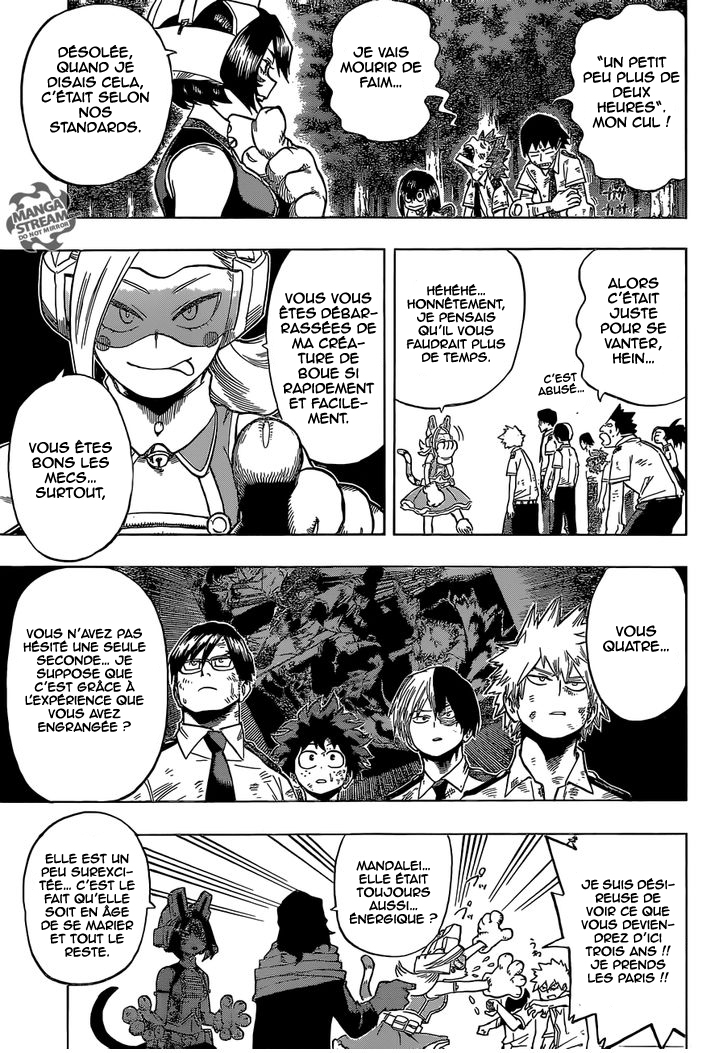 Read My Hero Academia fr Manga Online