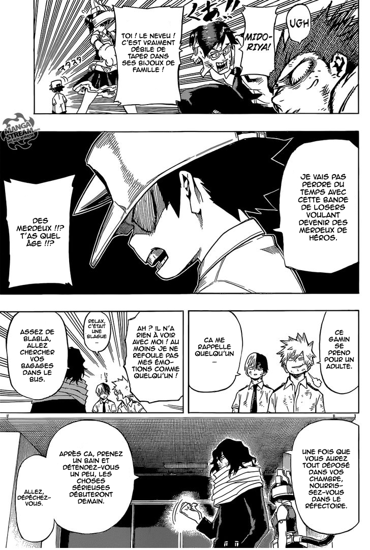 Read My Hero Academia fr Manga Online