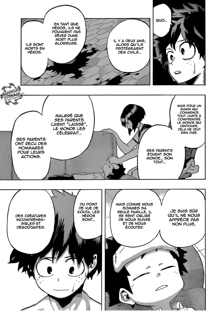 Read My Hero Academia fr Manga Online