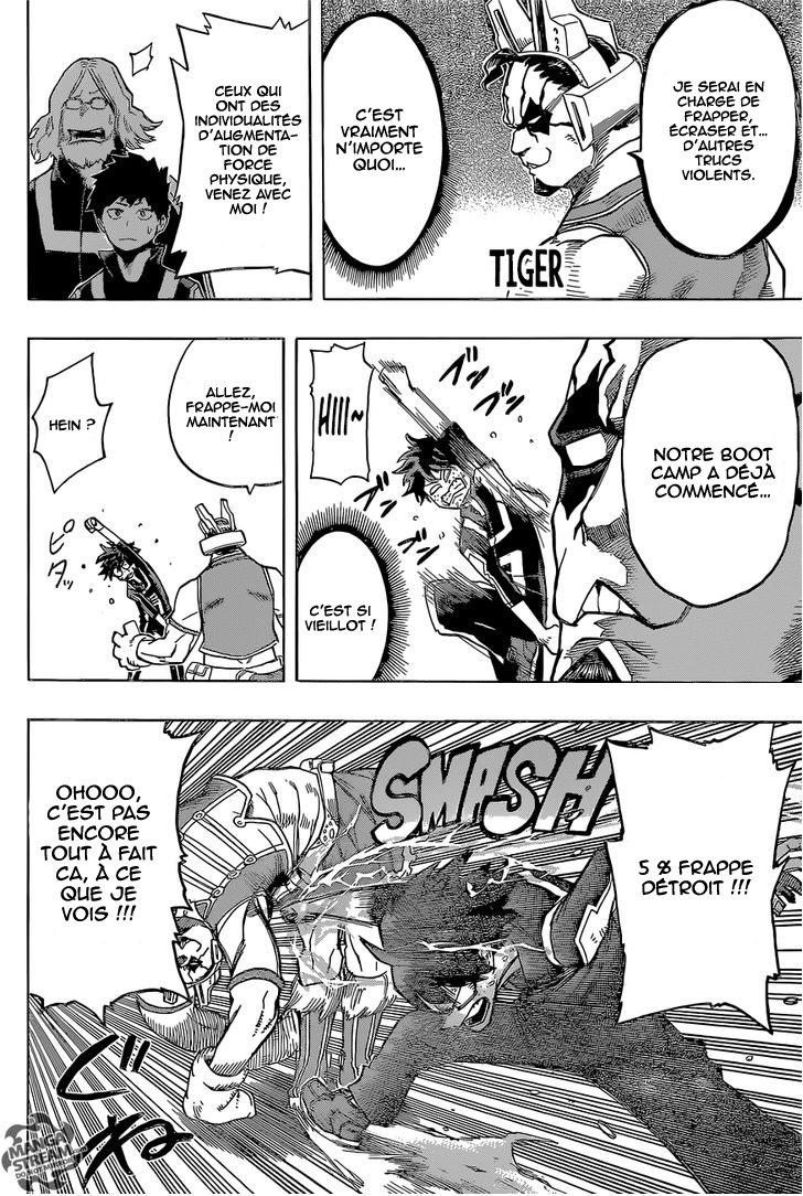 Read My Hero Academia fr Manga Online