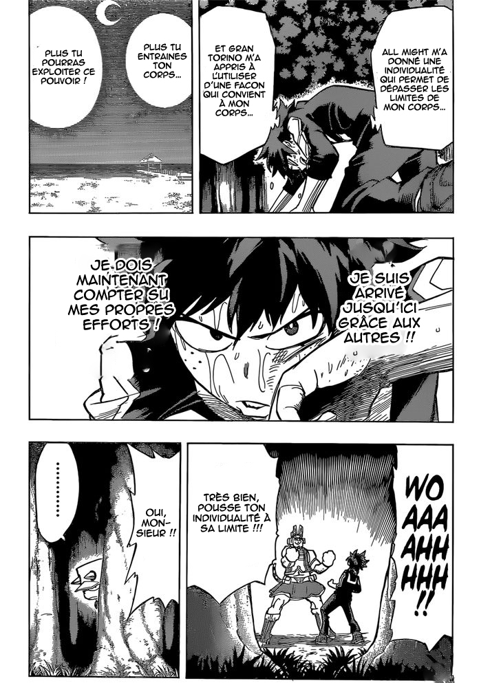 Read My Hero Academia fr Manga Online
