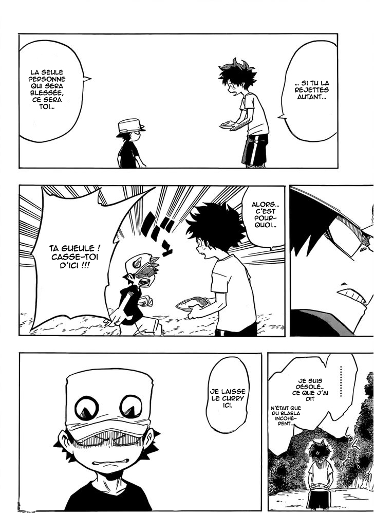 Read My Hero Academia fr Manga Online