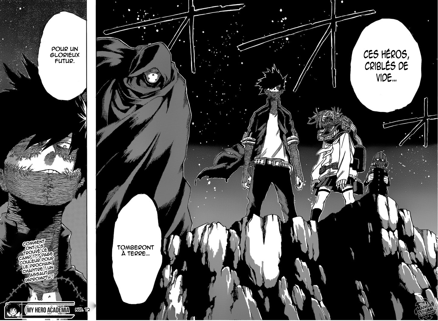 Read My Hero Academia fr Manga Online