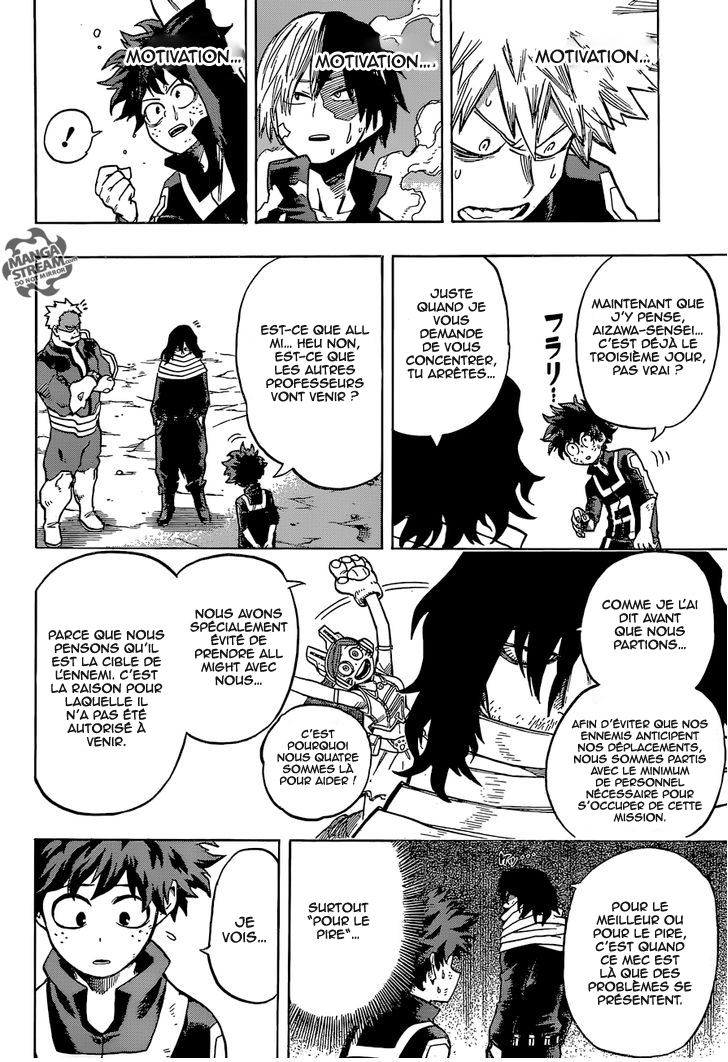 Read My Hero Academia fr Manga Online