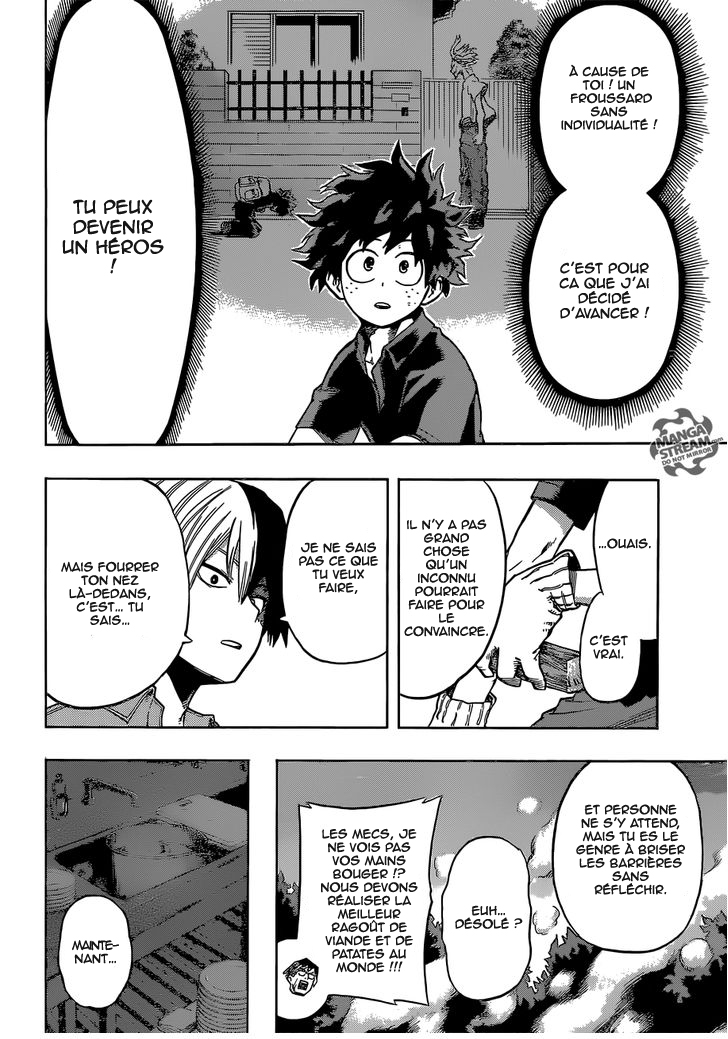 Read My Hero Academia fr Manga Online