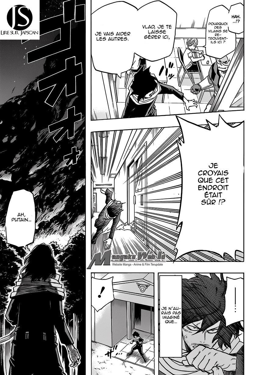 Read My Hero Academia fr Manga Online