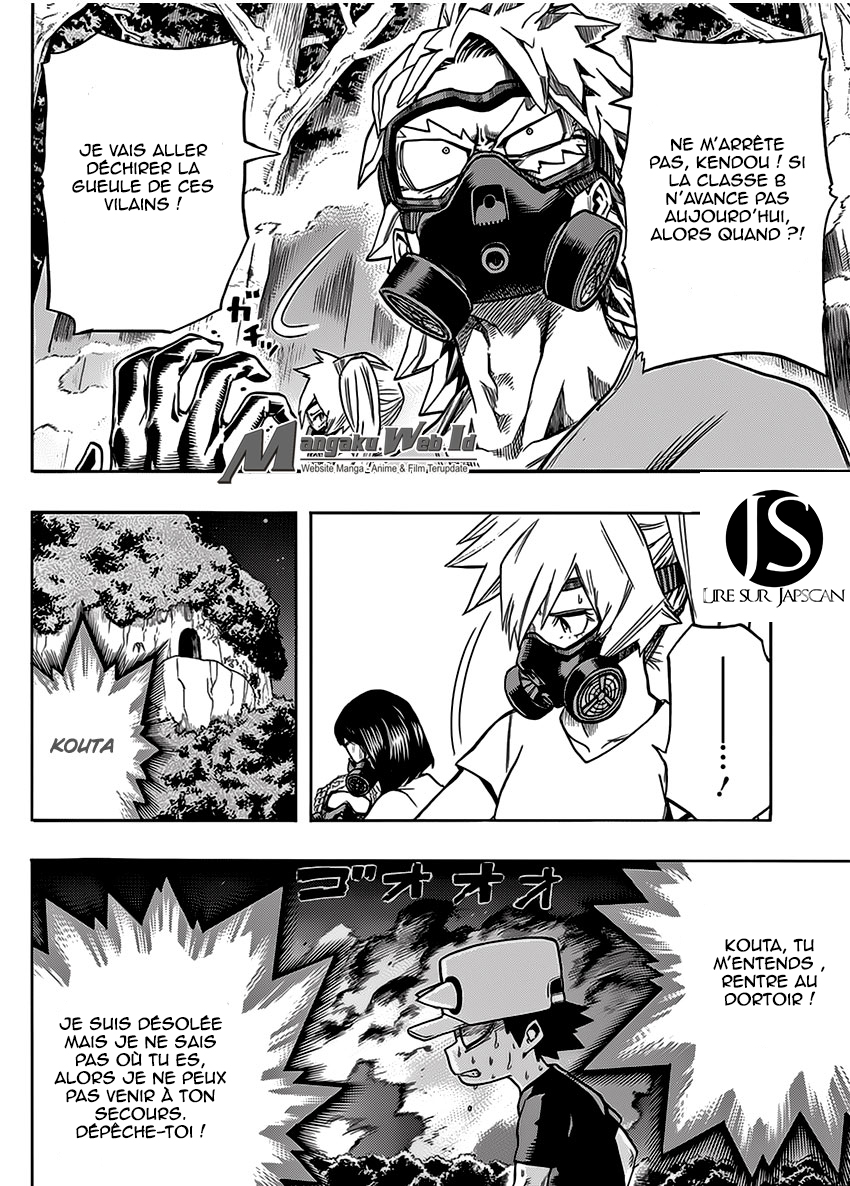 Read My Hero Academia fr Manga Online