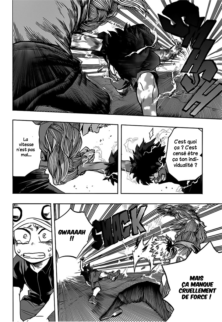 Read My Hero Academia fr Manga Online