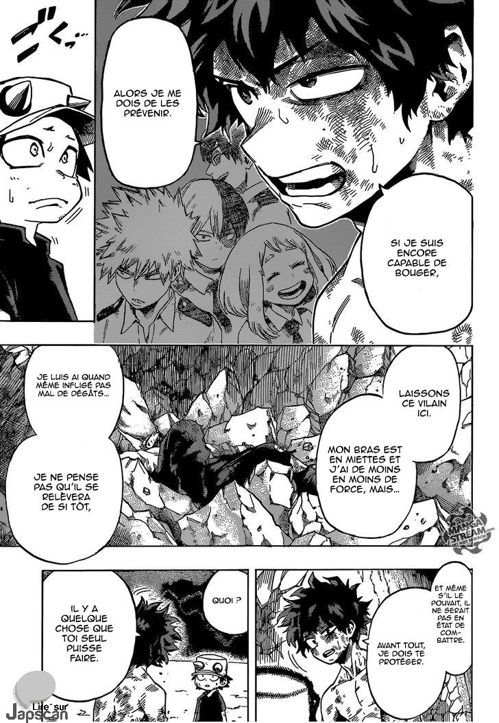 Read My Hero Academia fr Manga Online
