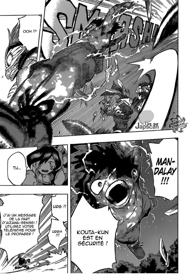 Read My Hero Academia fr Manga Online