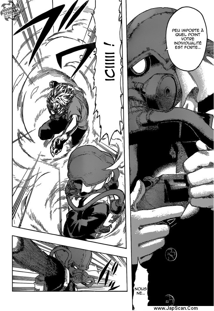 Read My Hero Academia fr Manga Online