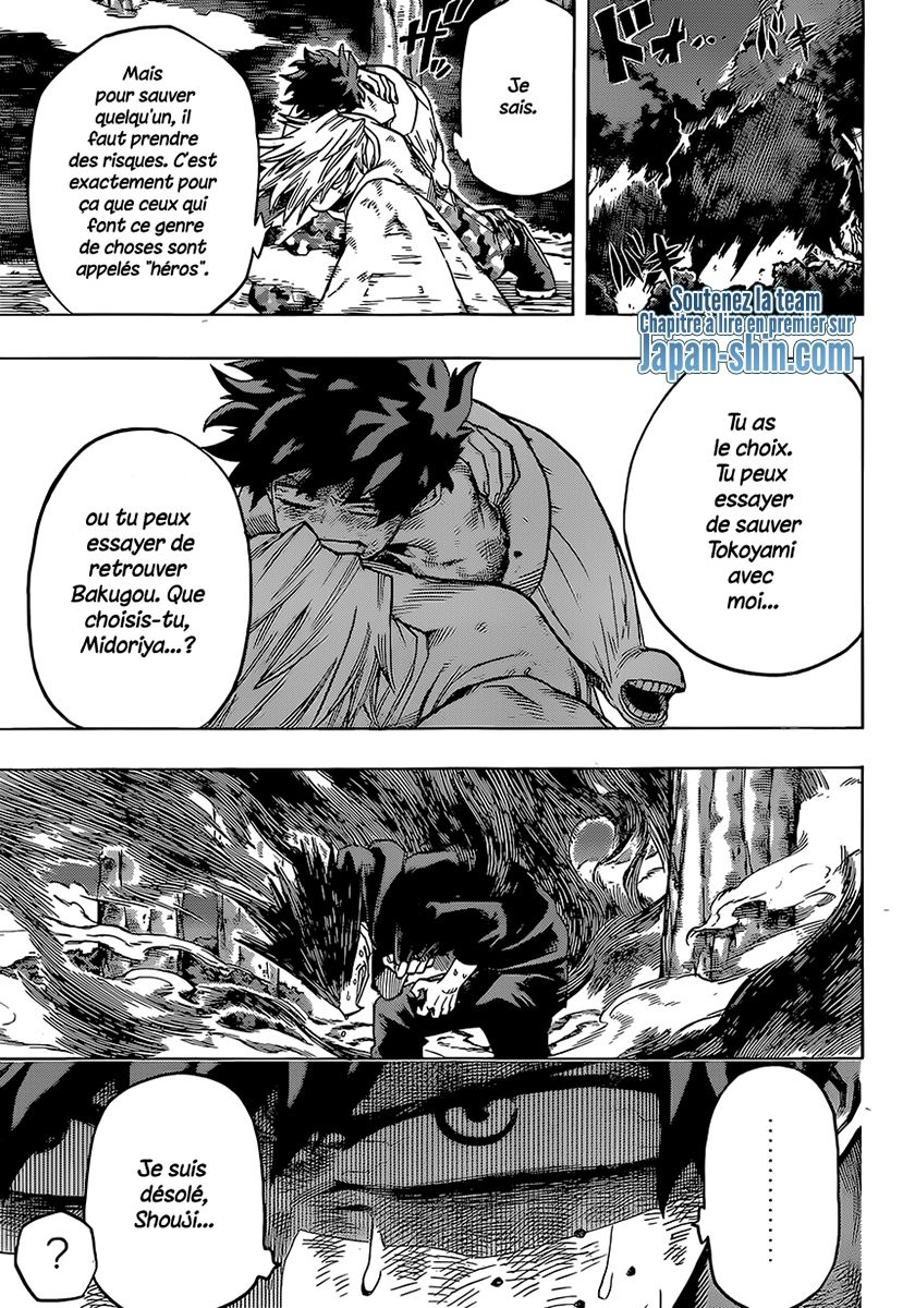 Read My Hero Academia fr Manga Online