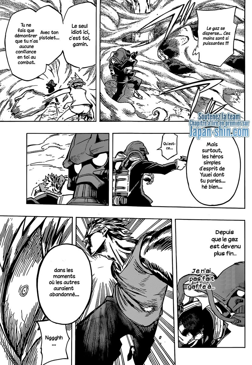 Read My Hero Academia fr Manga Online