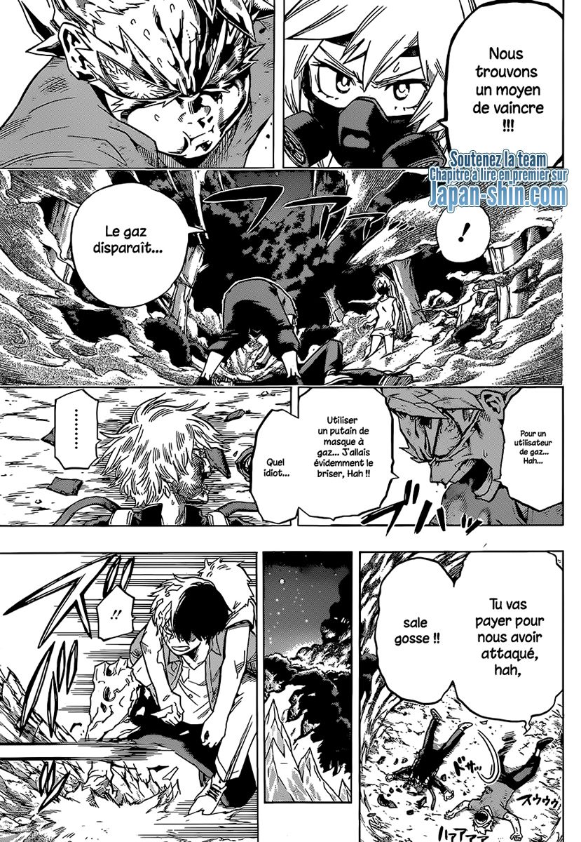 Read My Hero Academia fr Manga Online