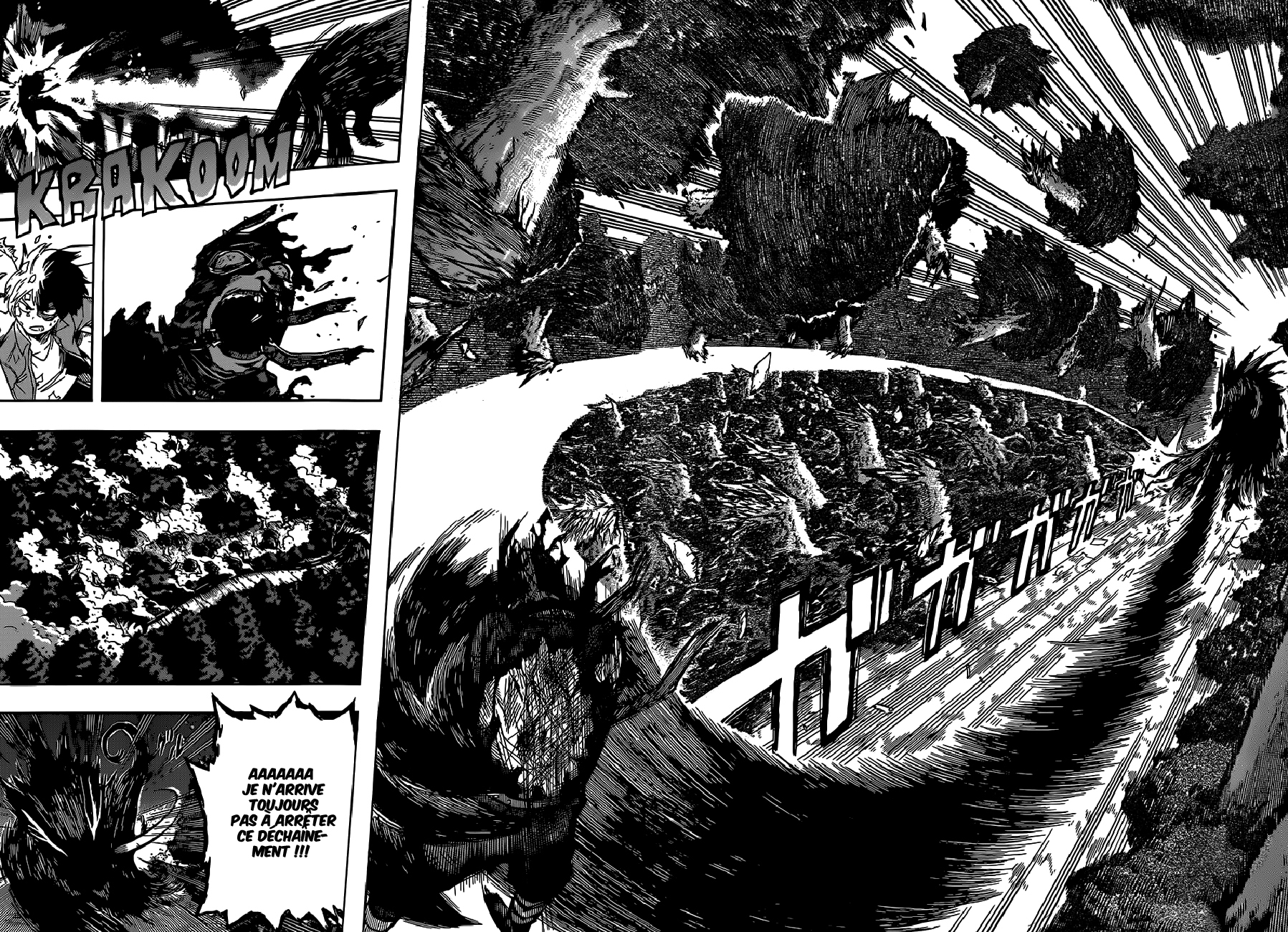 Read My Hero Academia fr Manga Online