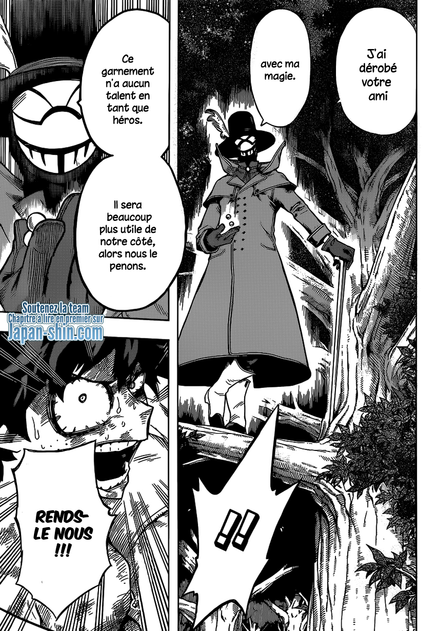 Read My Hero Academia fr Manga Online