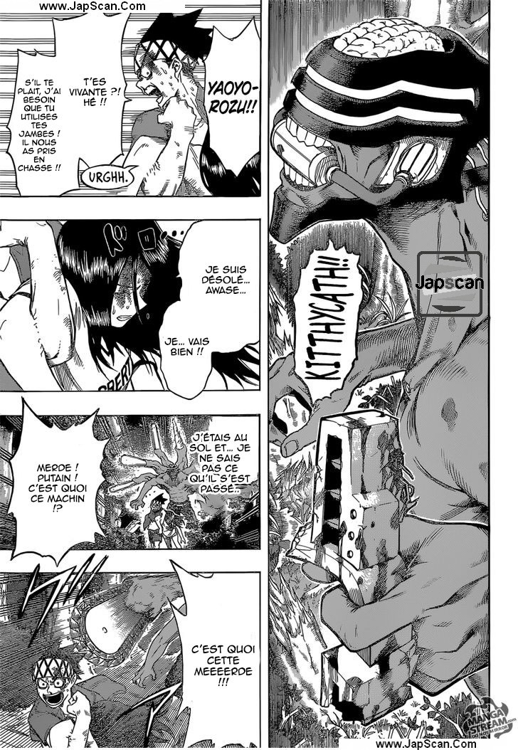 Read My Hero Academia fr Manga Online
