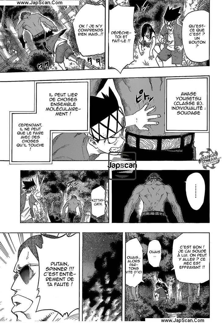 Read My Hero Academia fr Manga Online