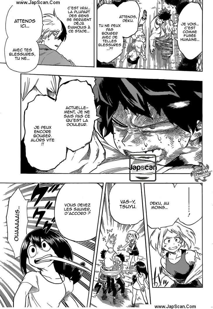Read My Hero Academia fr Manga Online
