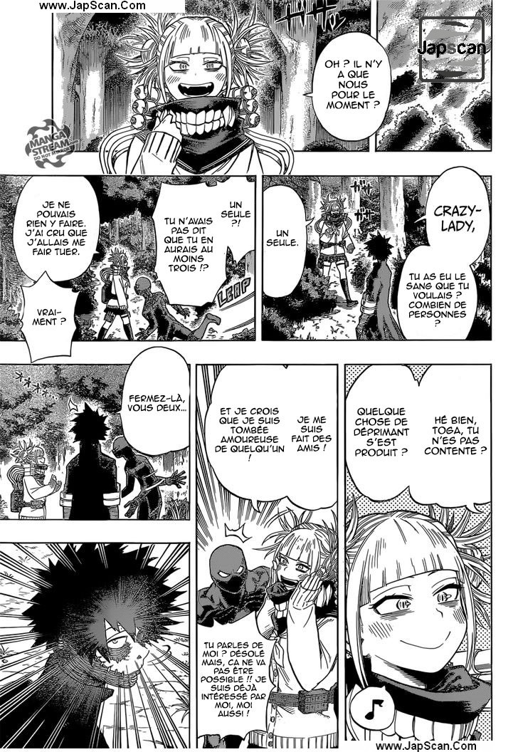 Read My Hero Academia fr Manga Online
