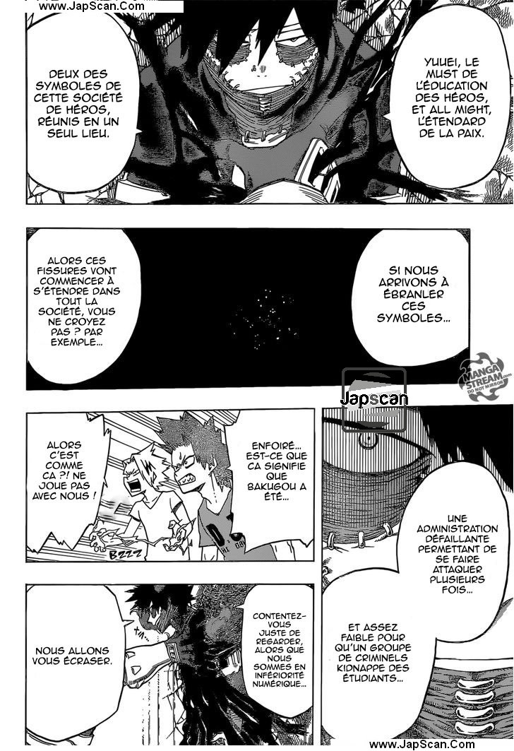 Read My Hero Academia fr Manga Online