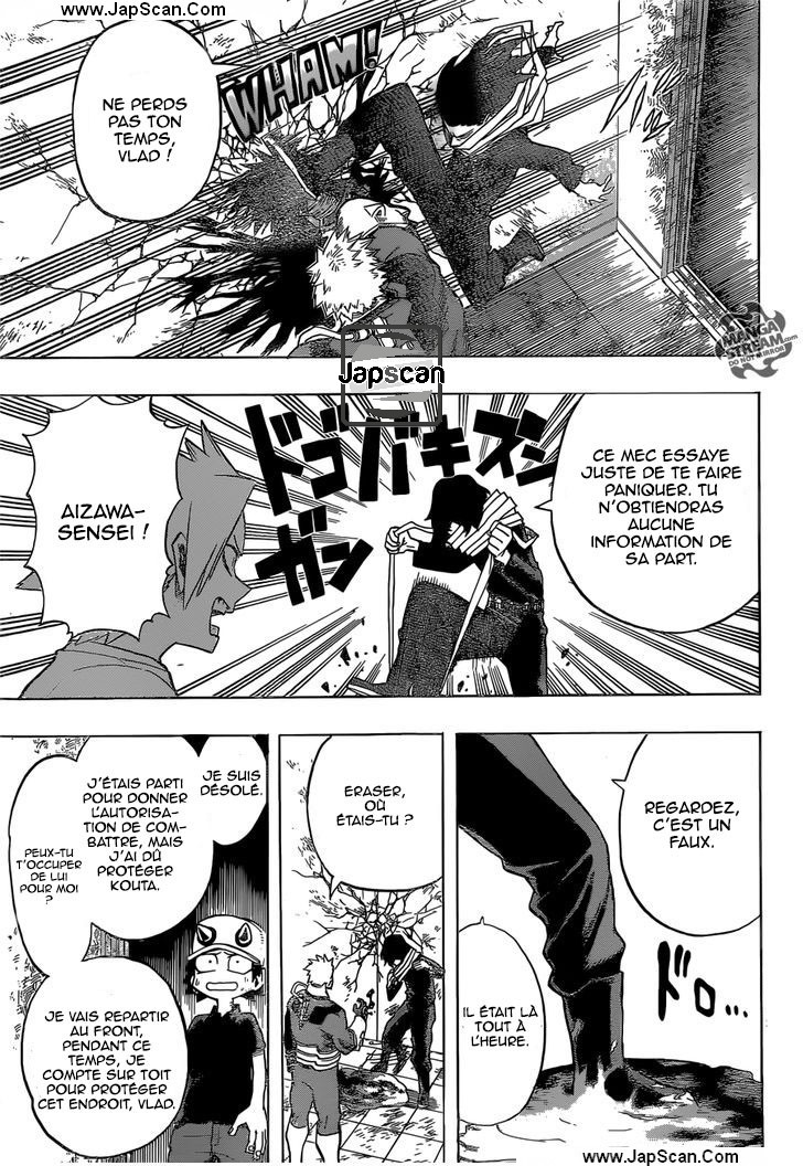 Read My Hero Academia fr Manga Online