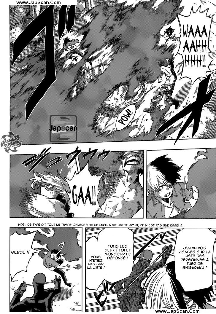 Read My Hero Academia fr Manga Online