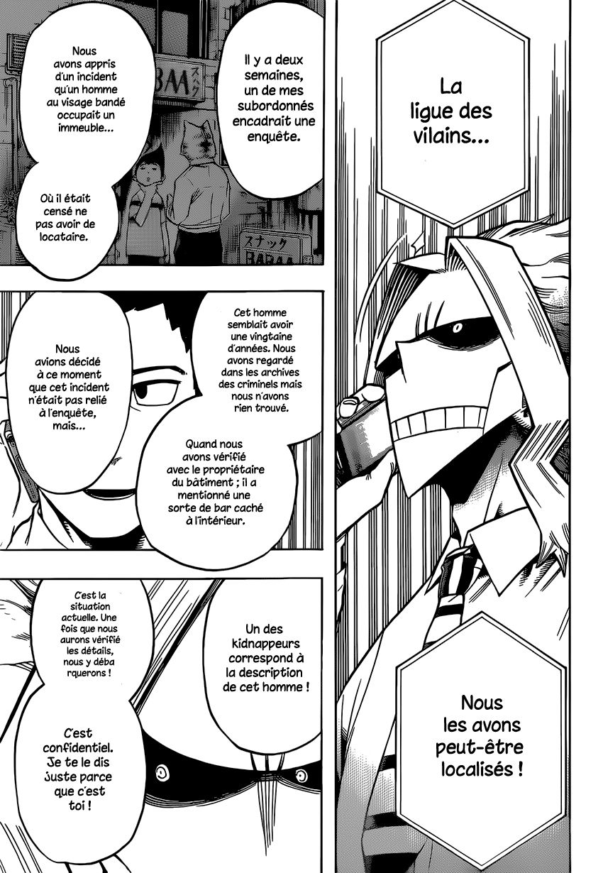 Read My Hero Academia fr Manga Online