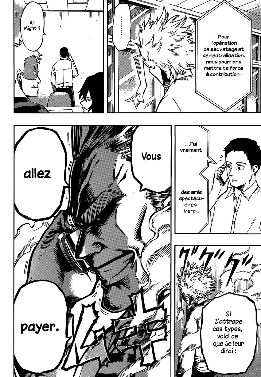 Read My Hero Academia fr Manga Online