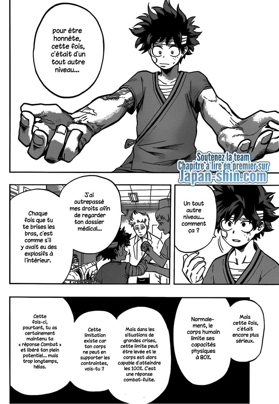 Read My Hero Academia fr Manga Online