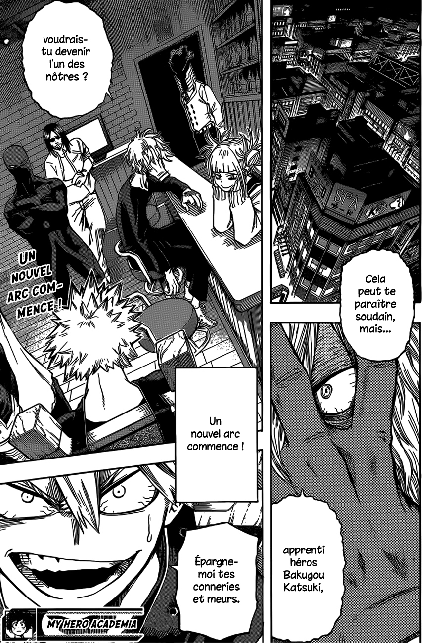 Read My Hero Academia fr Manga Online