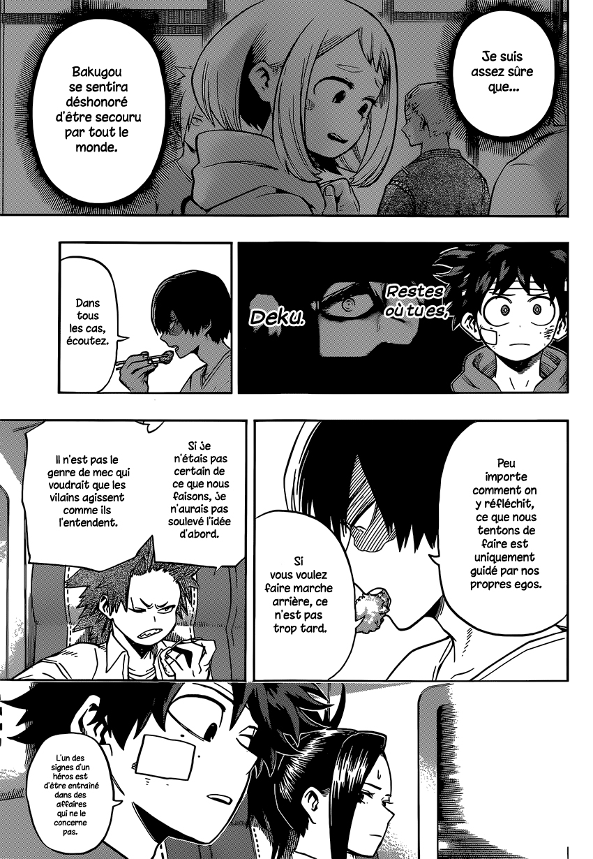 Read My Hero Academia fr Manga Online