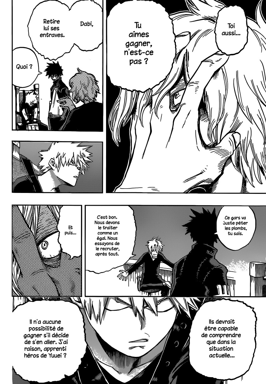 Read My Hero Academia fr Manga Online