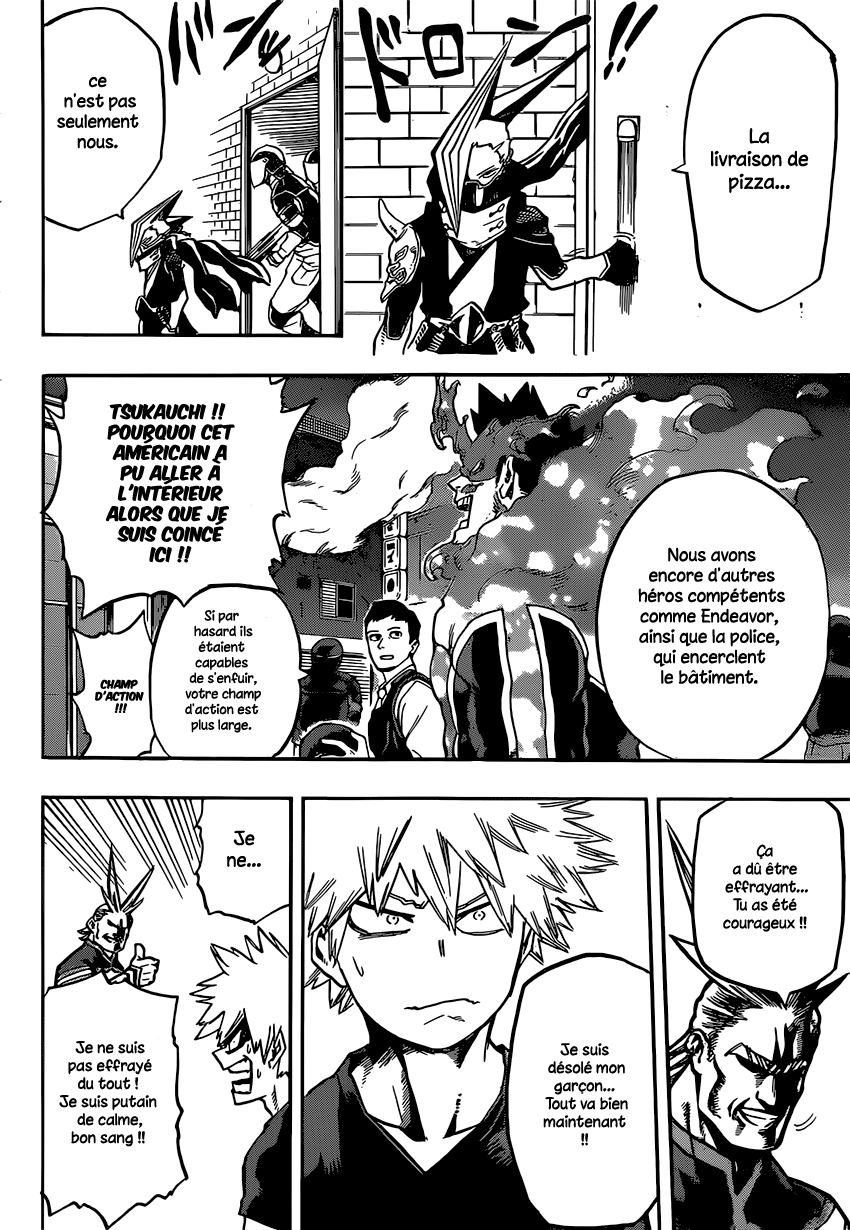 Read My Hero Academia fr Manga Online