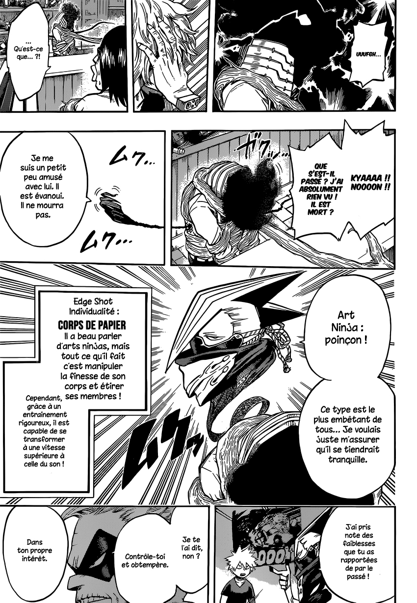 Read My Hero Academia fr Manga Online