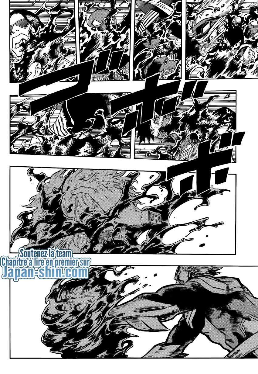 Read My Hero Academia fr Manga Online